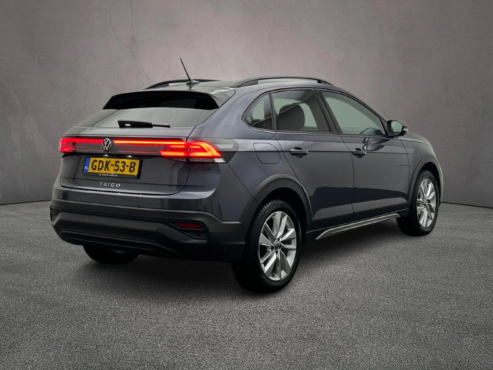 Hoofdafbeelding Volkswagen Taigo