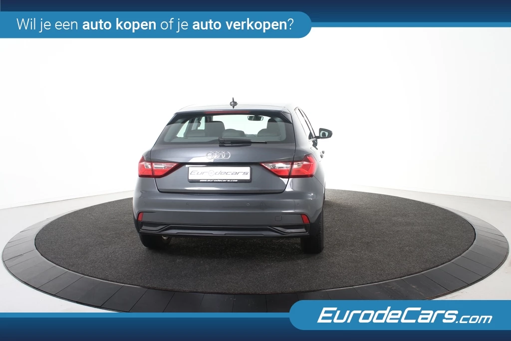 Hoofdafbeelding Audi A1 Sportback