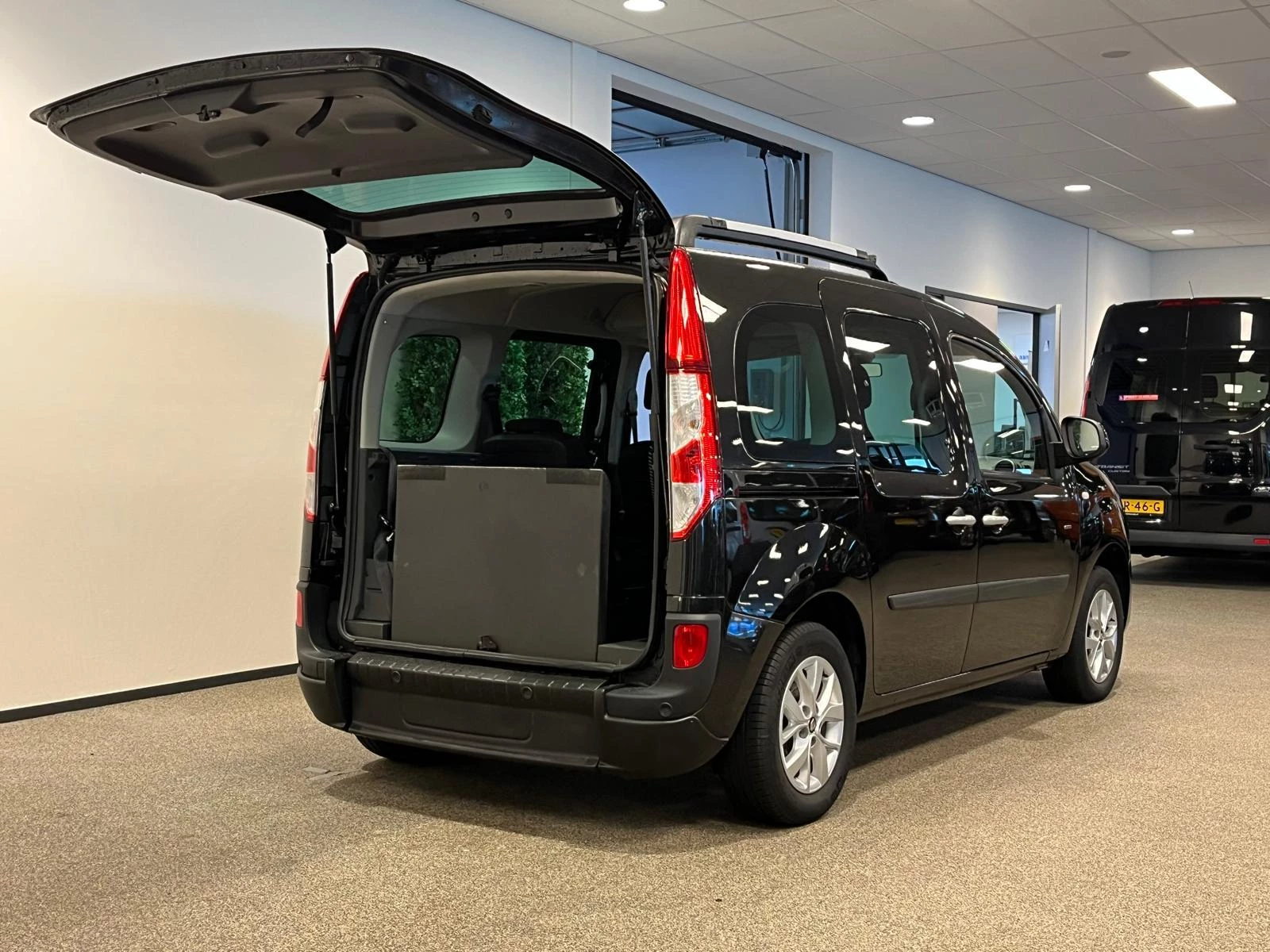 Hoofdafbeelding Renault Kangoo