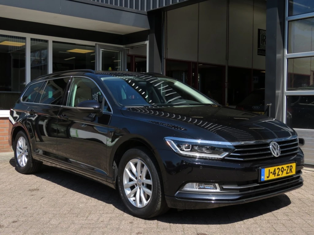 Hoofdafbeelding Volkswagen Passat