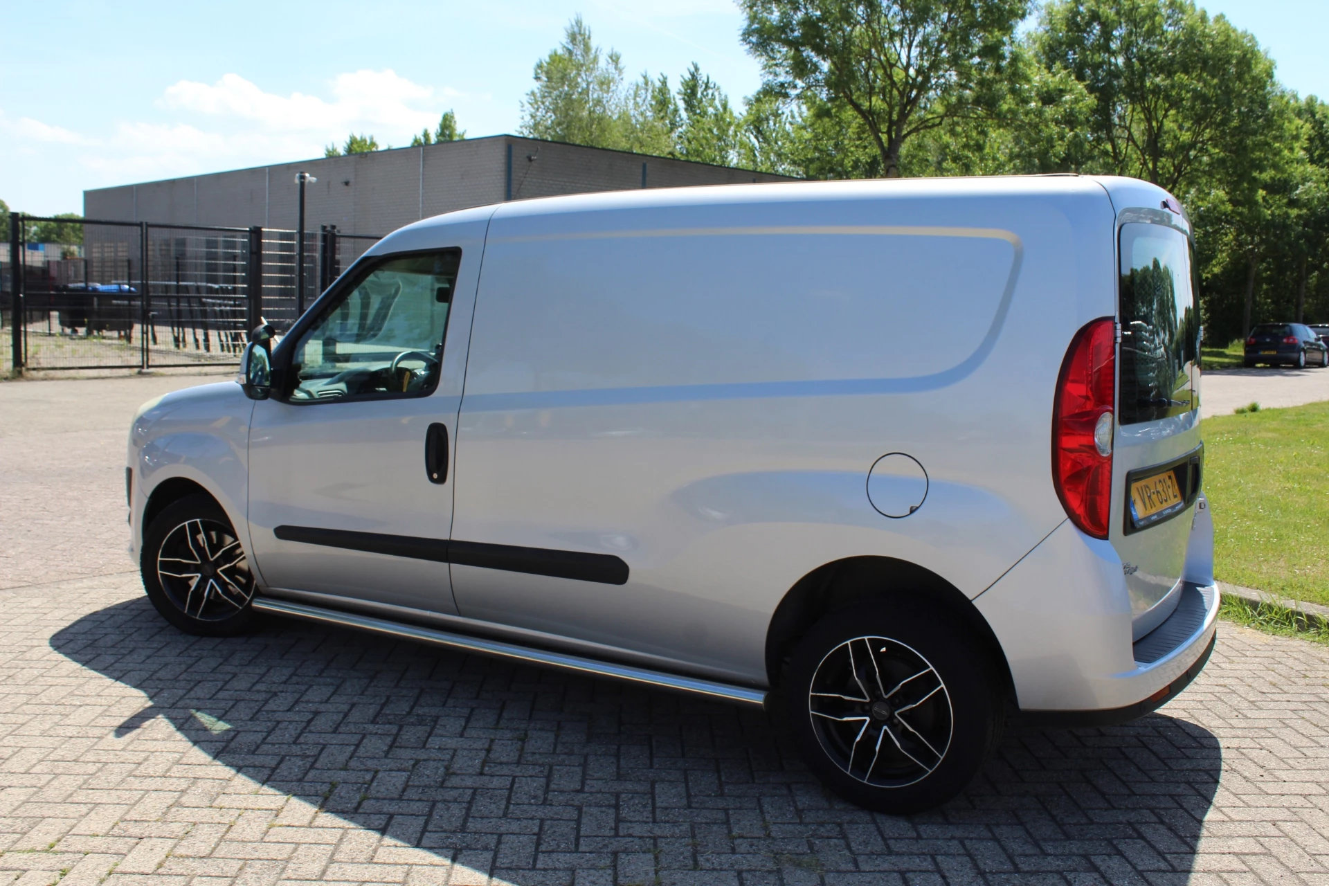 Hoofdafbeelding Fiat Doblò