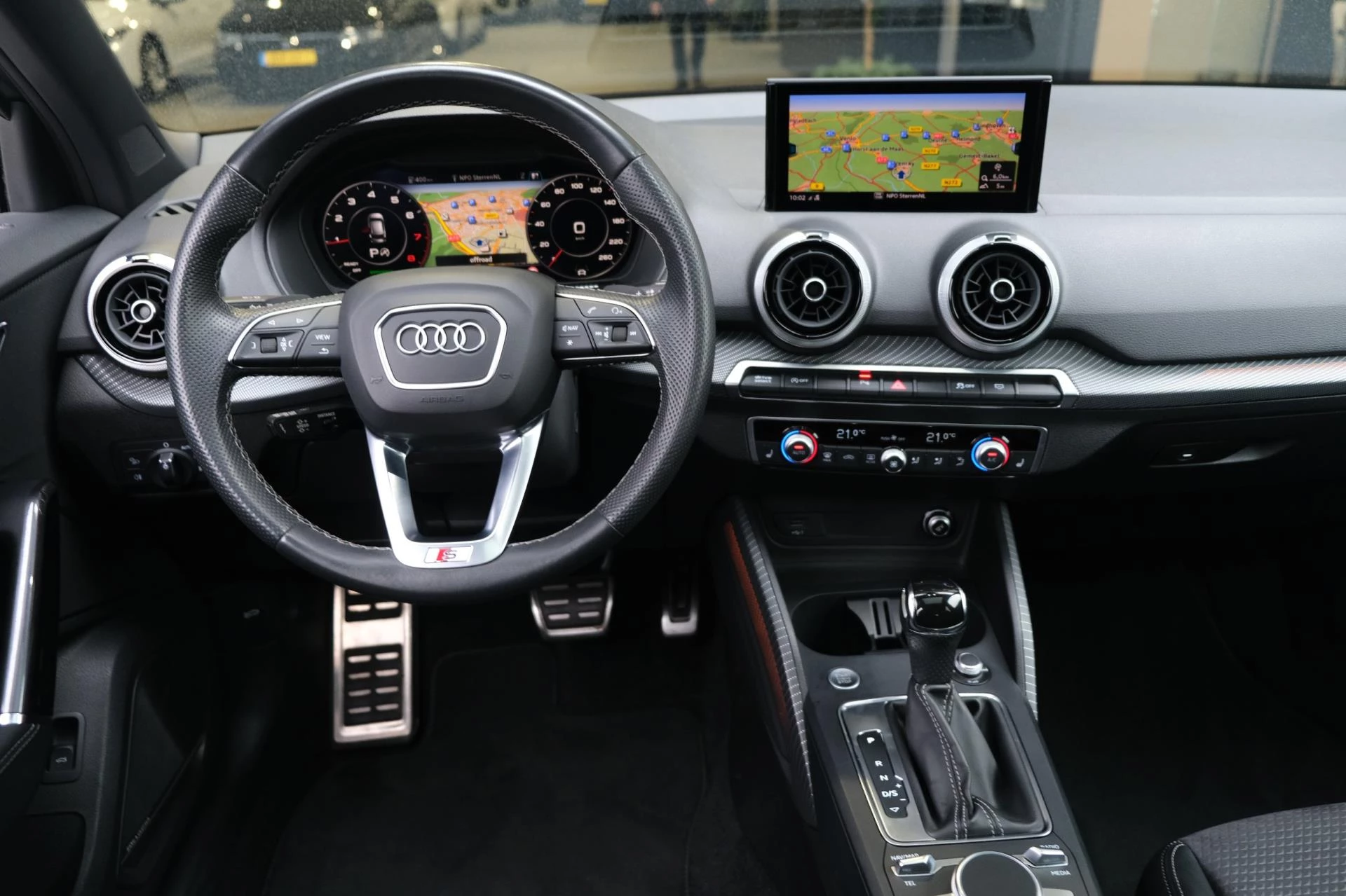 Hoofdafbeelding Audi Q2