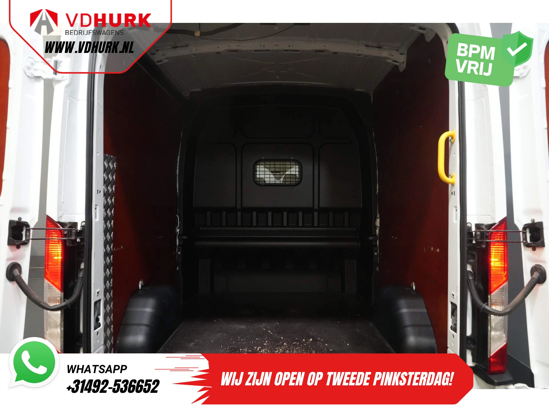 Hoofdafbeelding Ford Transit