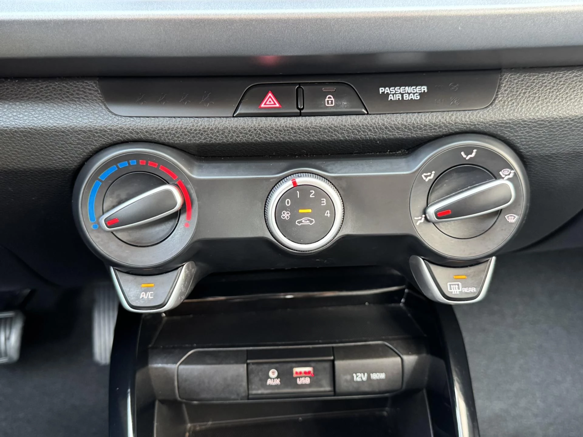Hoofdafbeelding Kia Rio