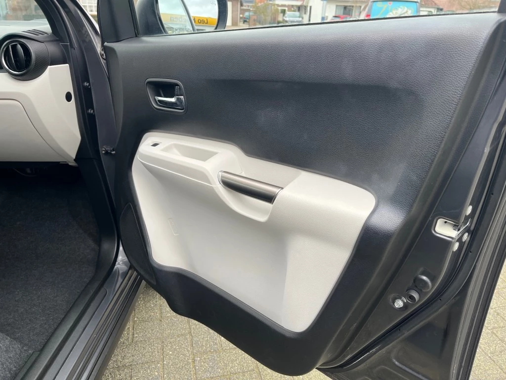 Hoofdafbeelding Suzuki Ignis