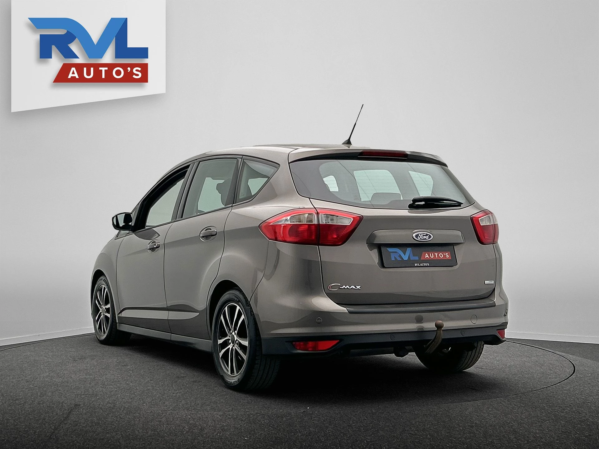 Hoofdafbeelding Ford C-MAX