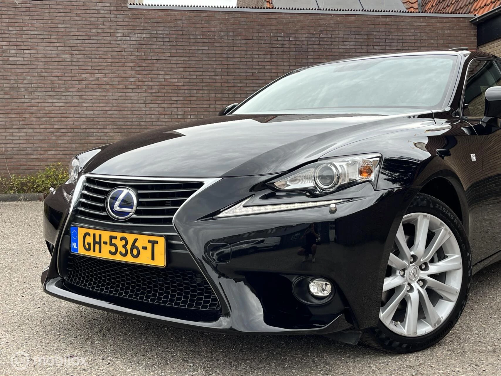 Hoofdafbeelding Lexus IS