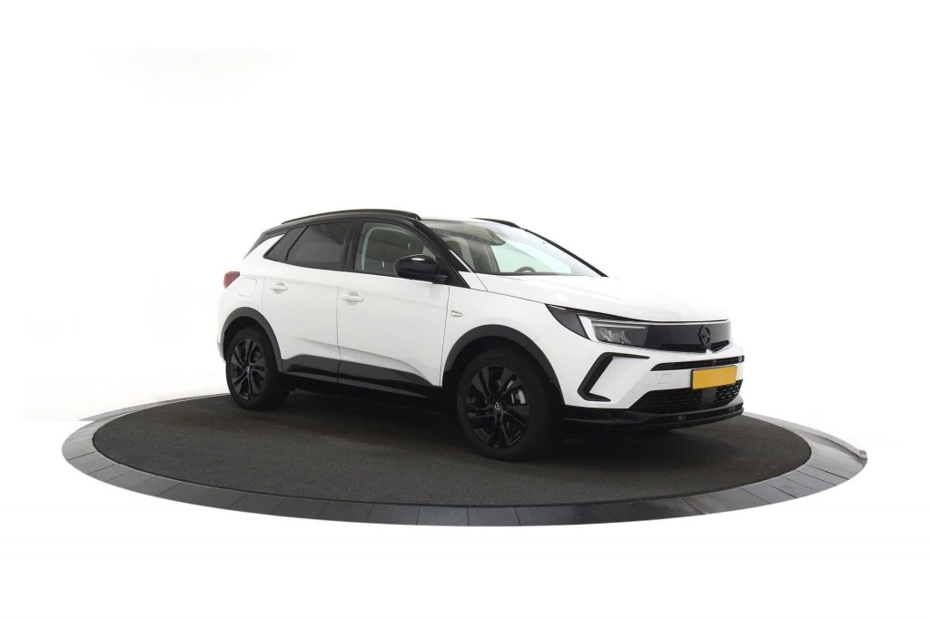 Hoofdafbeelding Opel Grandland