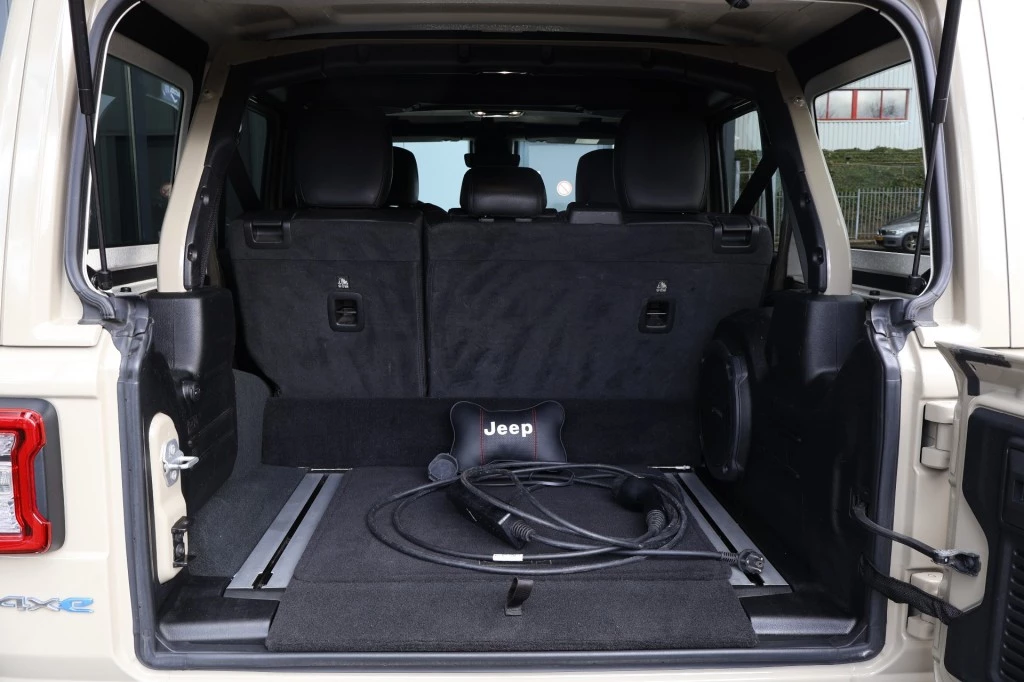 Hoofdafbeelding Jeep Wrangler