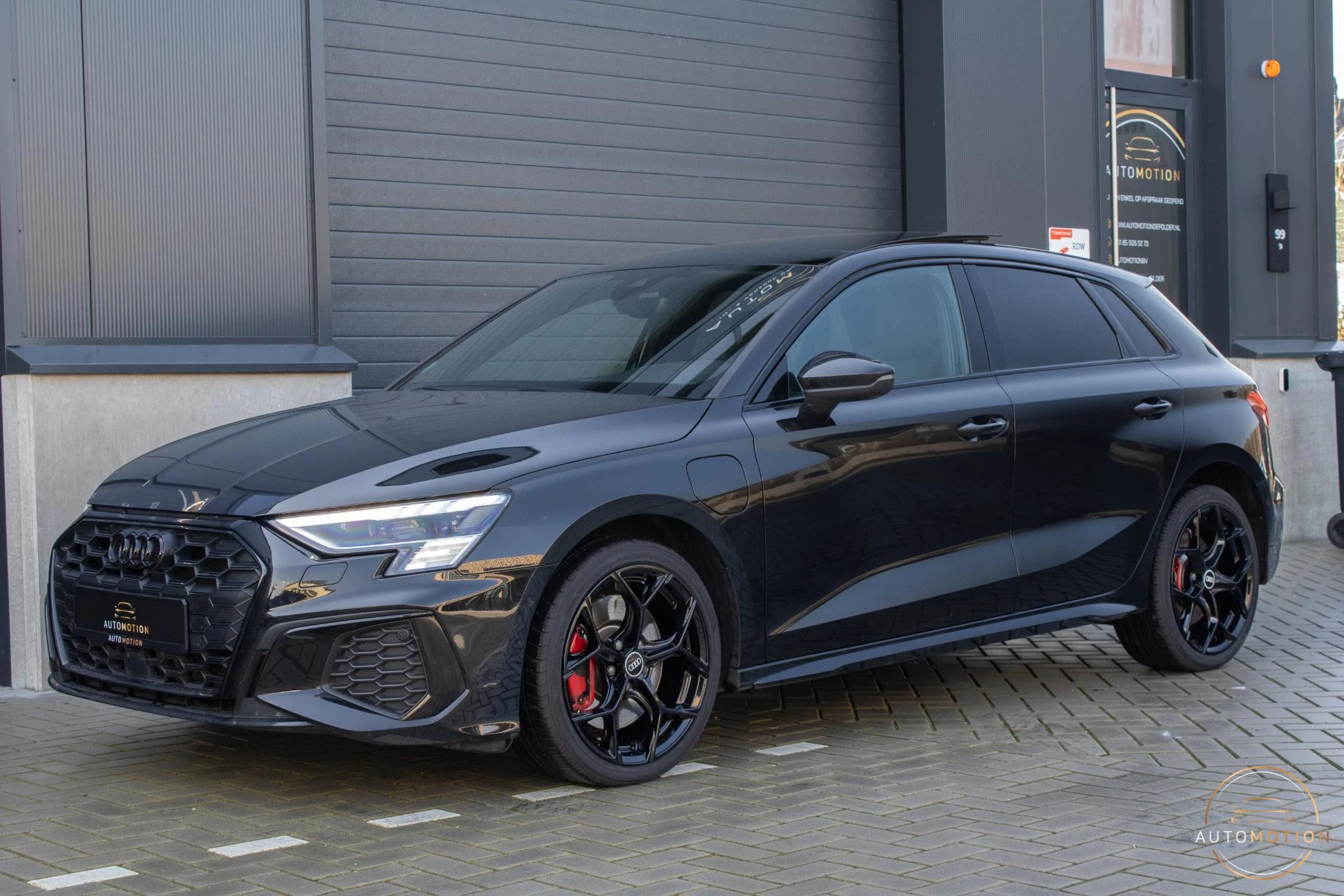 Hoofdafbeelding Audi A3