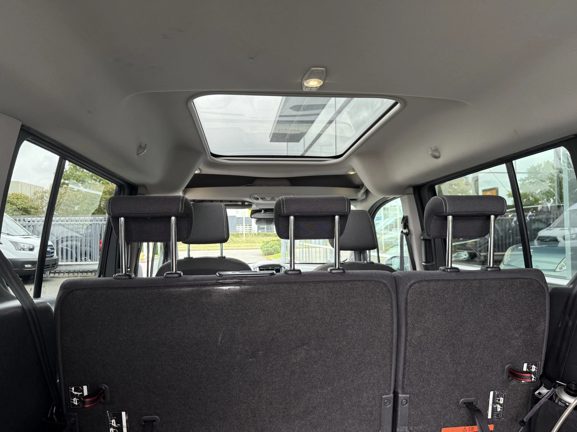 Hoofdafbeelding Ford Tourneo Connect