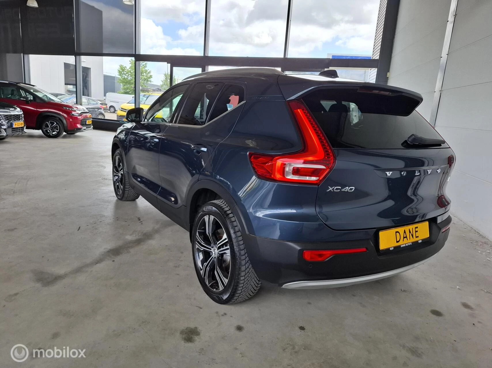 Hoofdafbeelding Volvo XC40