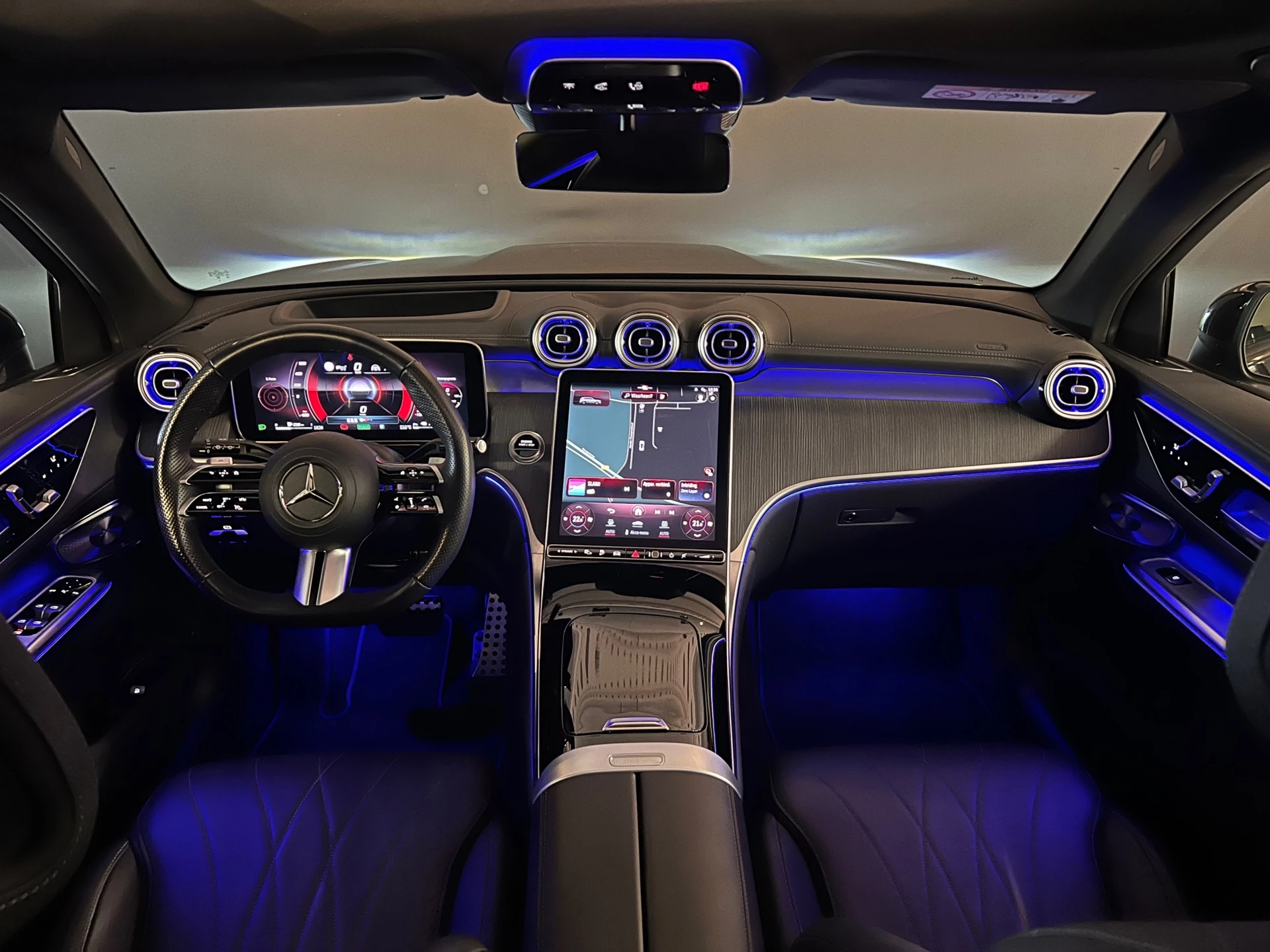 Hoofdafbeelding Mercedes-Benz GLC