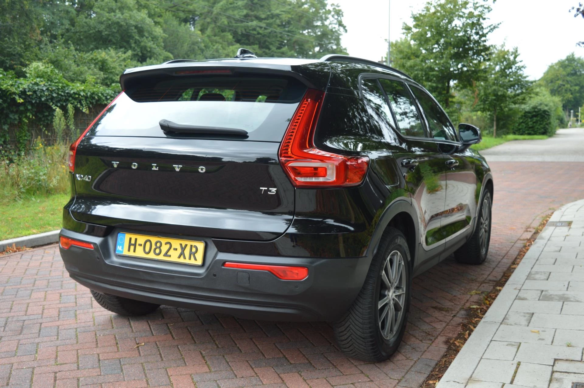 Hoofdafbeelding Volvo XC40