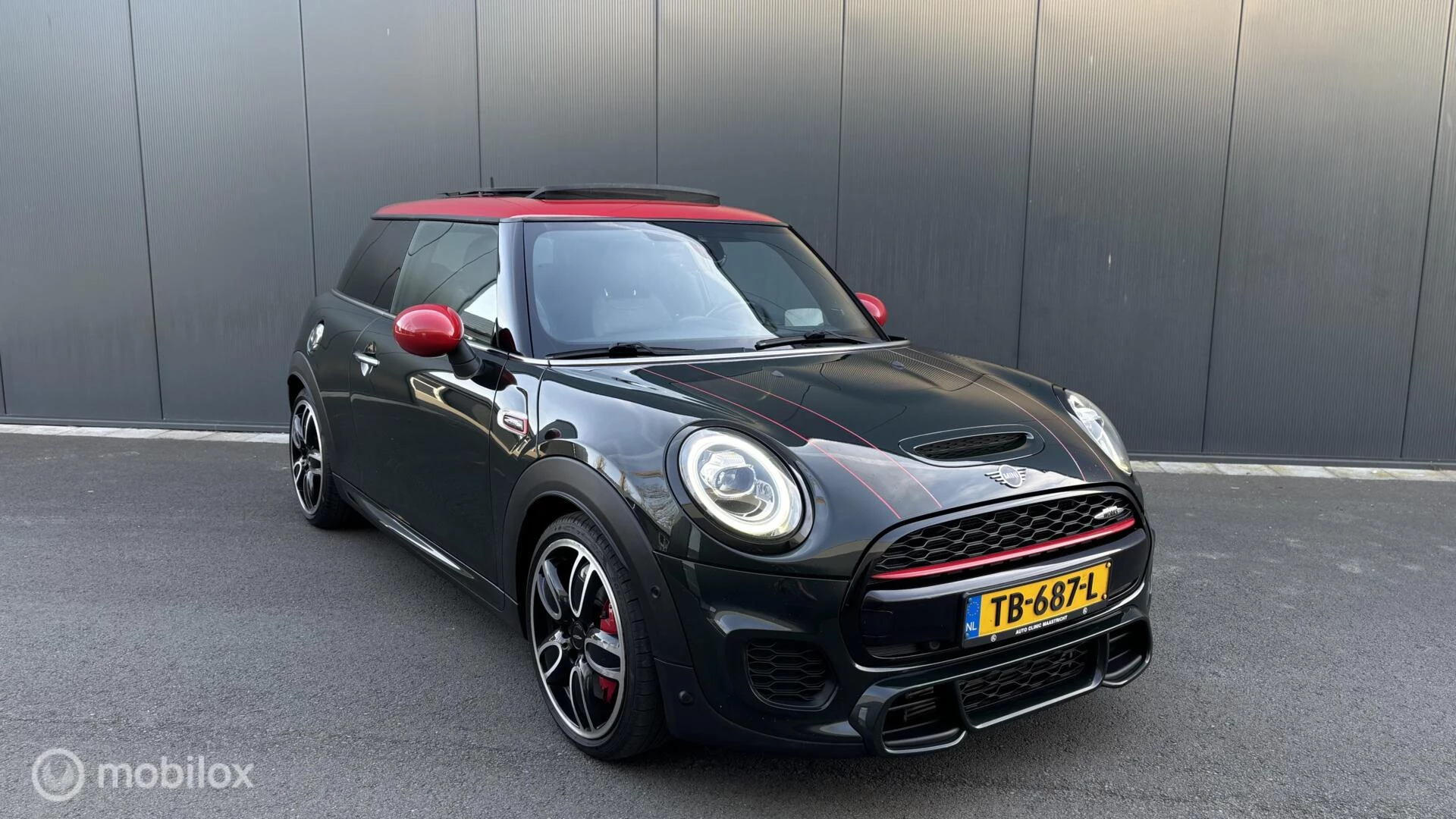 Hoofdafbeelding MINI Cooper