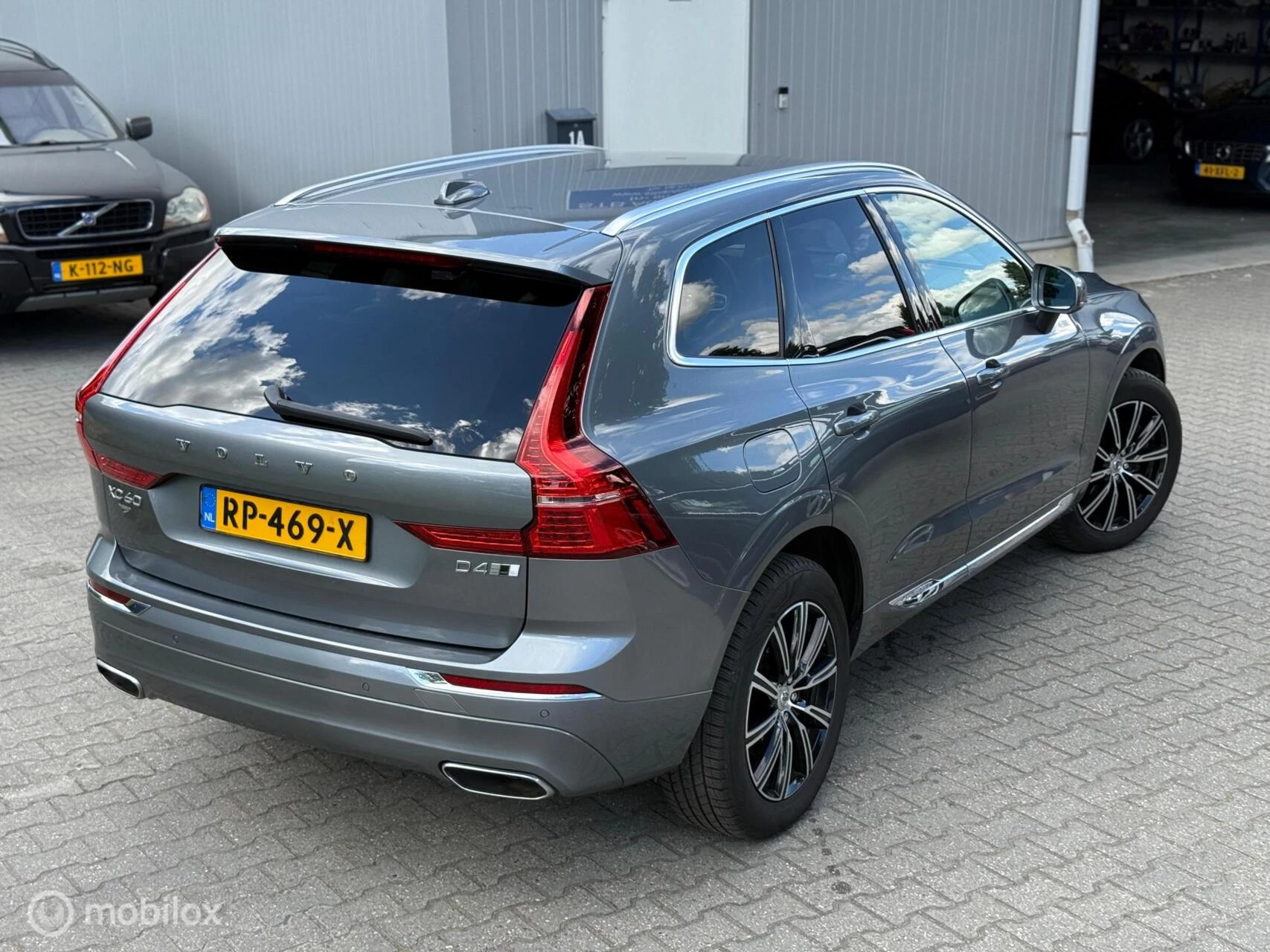 Hoofdafbeelding Volvo XC60