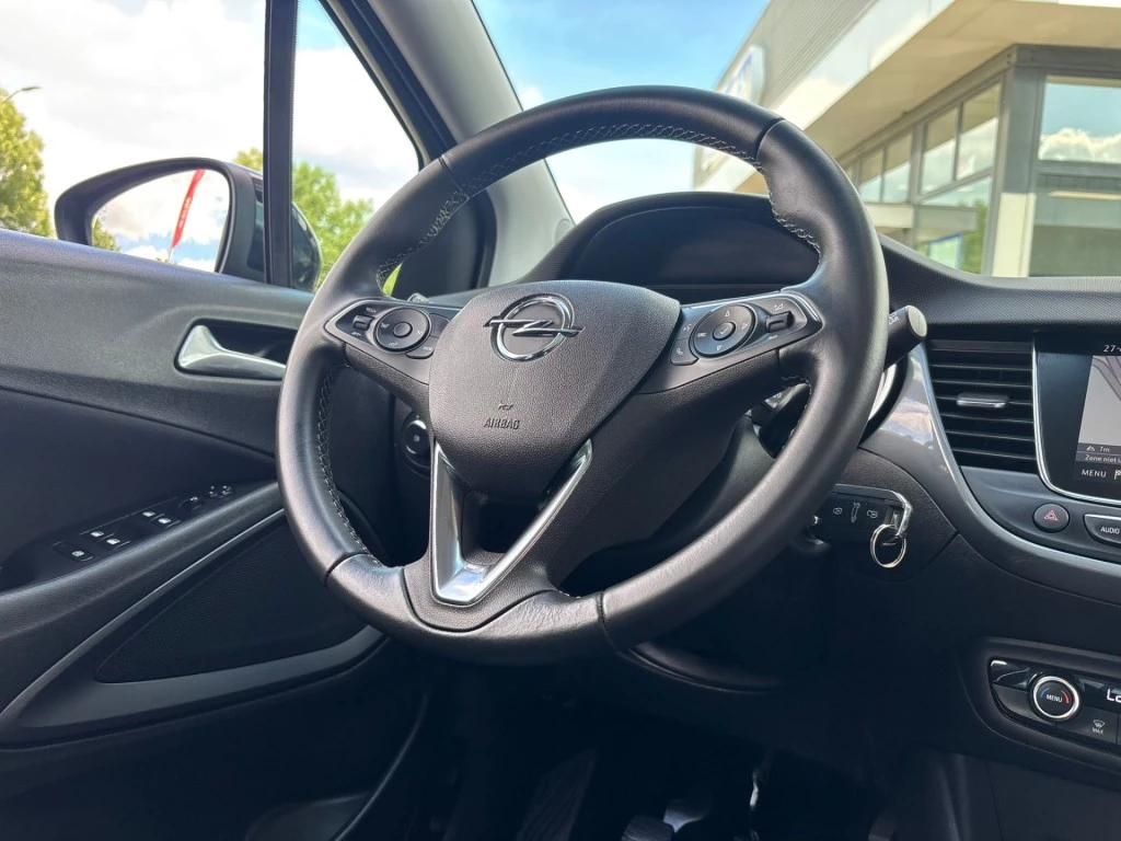Hoofdafbeelding Opel Crossland
