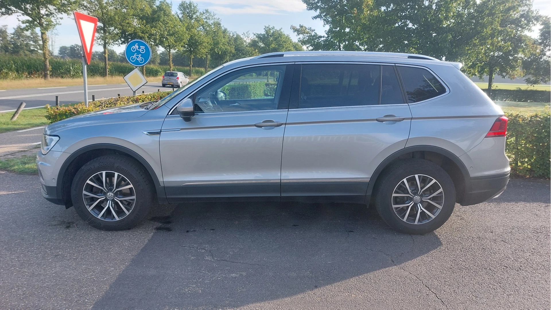Hoofdafbeelding Volkswagen Tiguan Allspace