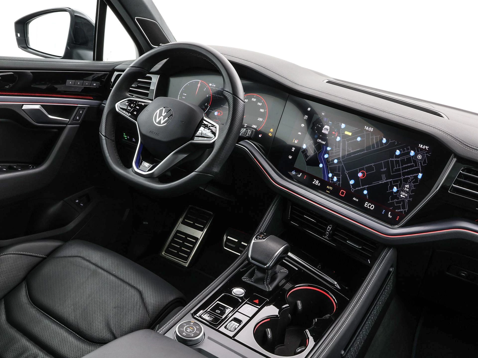 Hoofdafbeelding Volkswagen Touareg