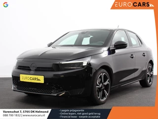 Opel Corsa 1.2 Turbo 110pk Hybrid Automaat GS | Navigatie | Cruise control | Parkeersensoren | Apple Carplay/ Android Auto | Camera | Lichtmetalen velgen | LED