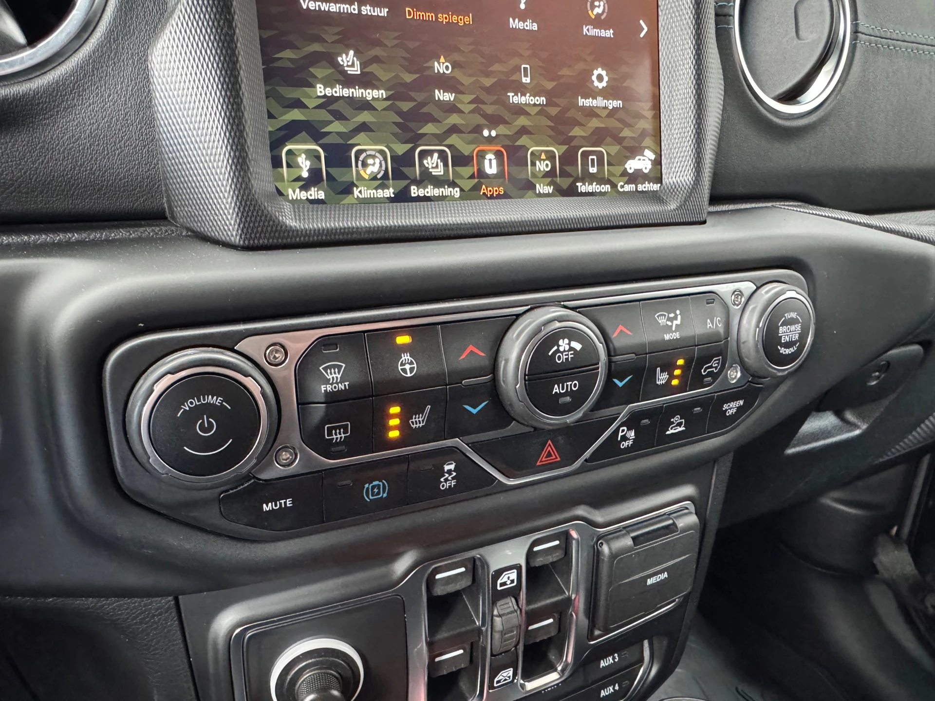 Hoofdafbeelding Jeep Wrangler
