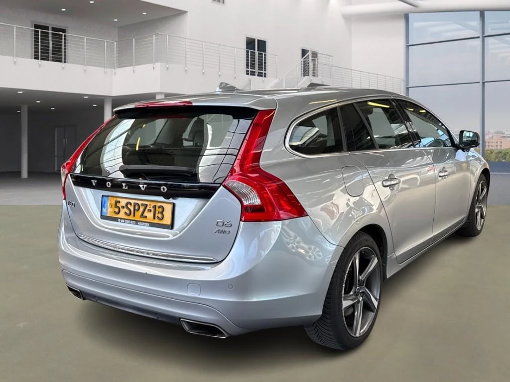 Hoofdafbeelding Volvo V60