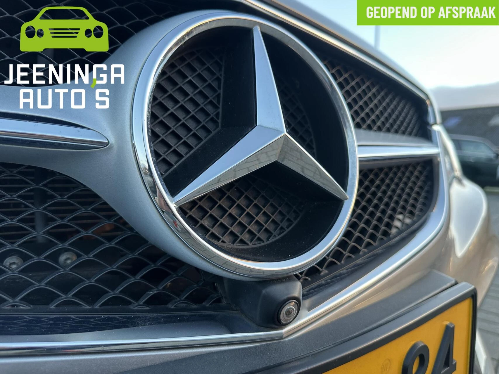 Hoofdafbeelding Mercedes-Benz E-Klasse