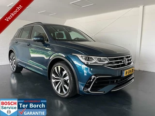 Volkswagen Tiguan 1.5 TSI R-Line Business+ Virtual , T-haak