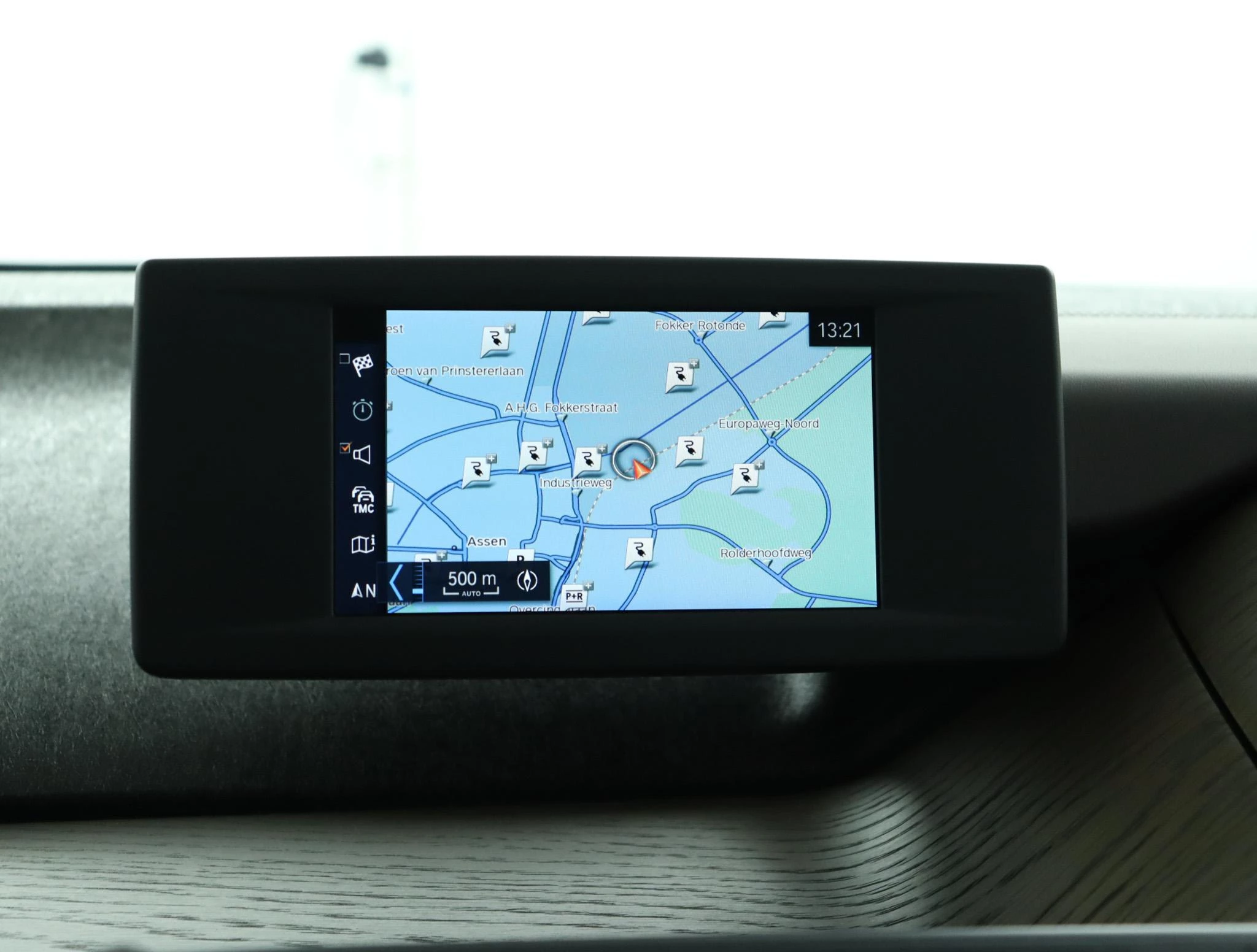 Hoofdafbeelding BMW i3