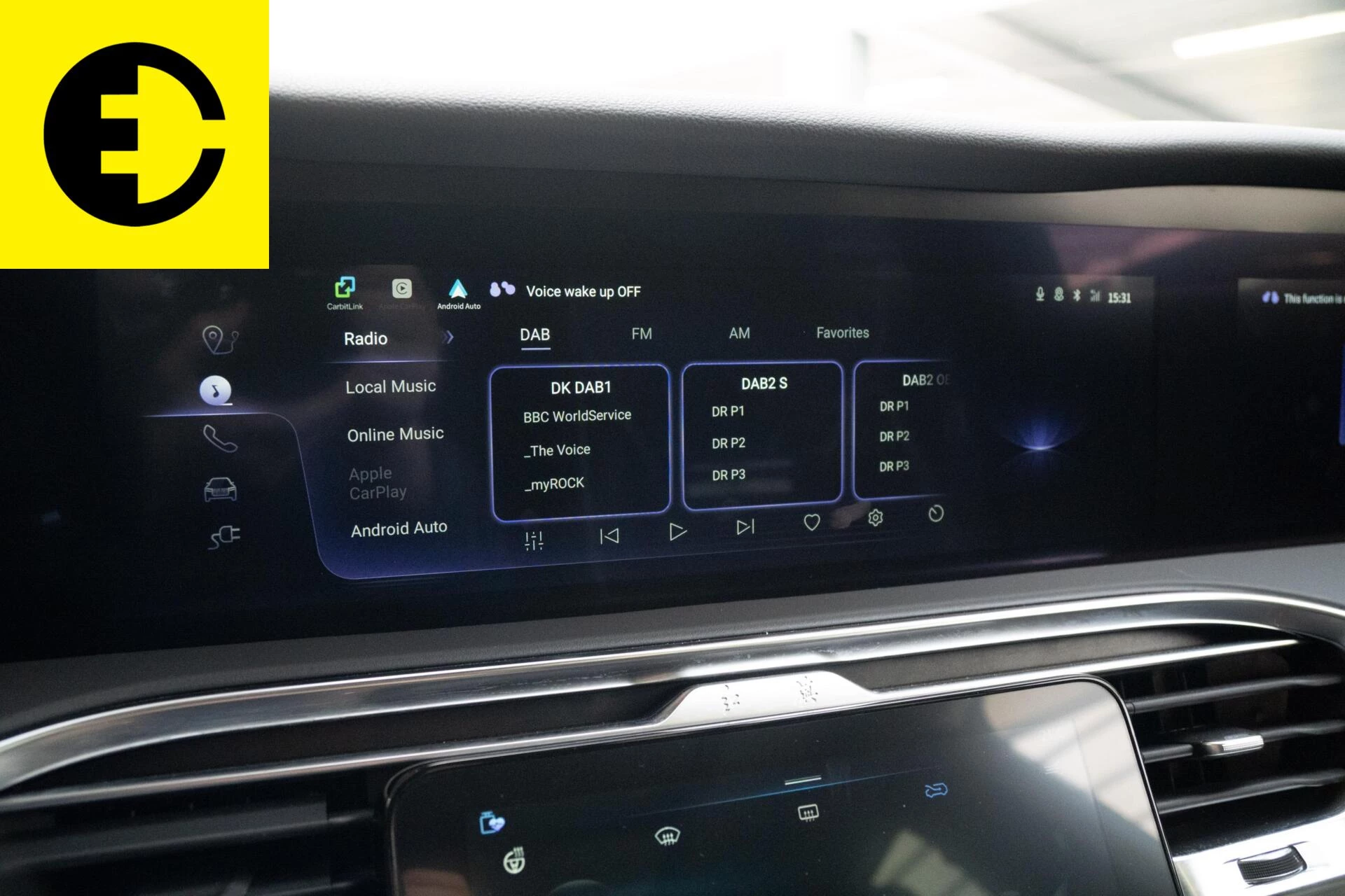 Hoofdafbeelding Hongqi E-HS9