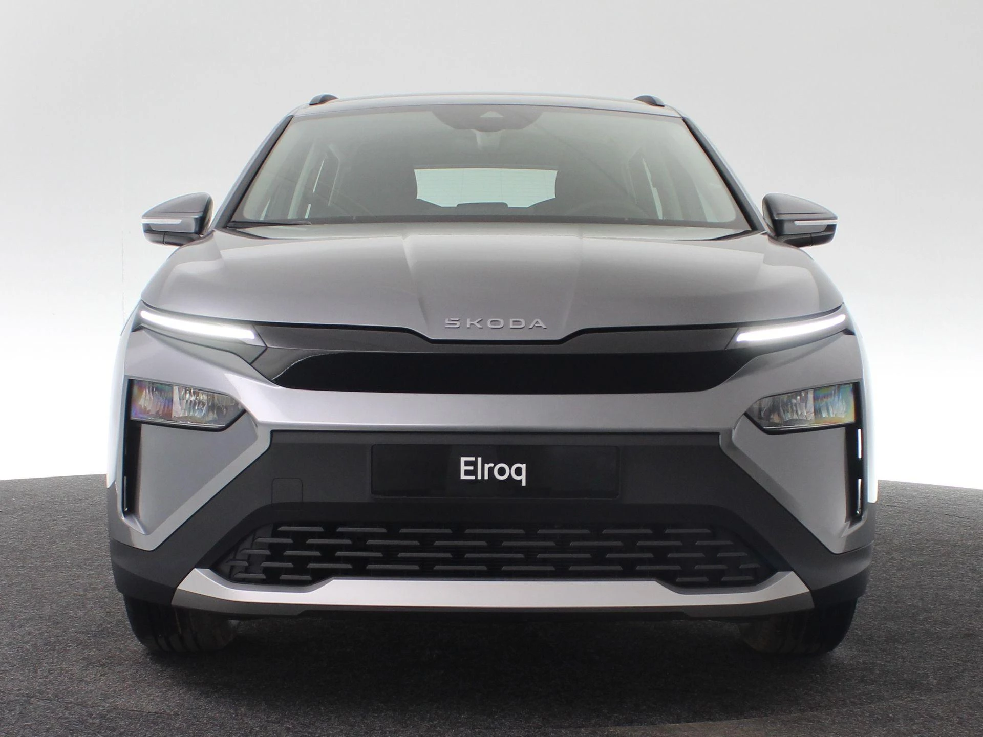 Hoofdafbeelding Škoda Elroq