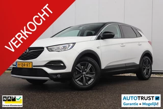 Opel Grandland X 1.2 Turbo Edition 2020 Navigatie Achteruitrijcamera Carplay Android Climate Cruise Control