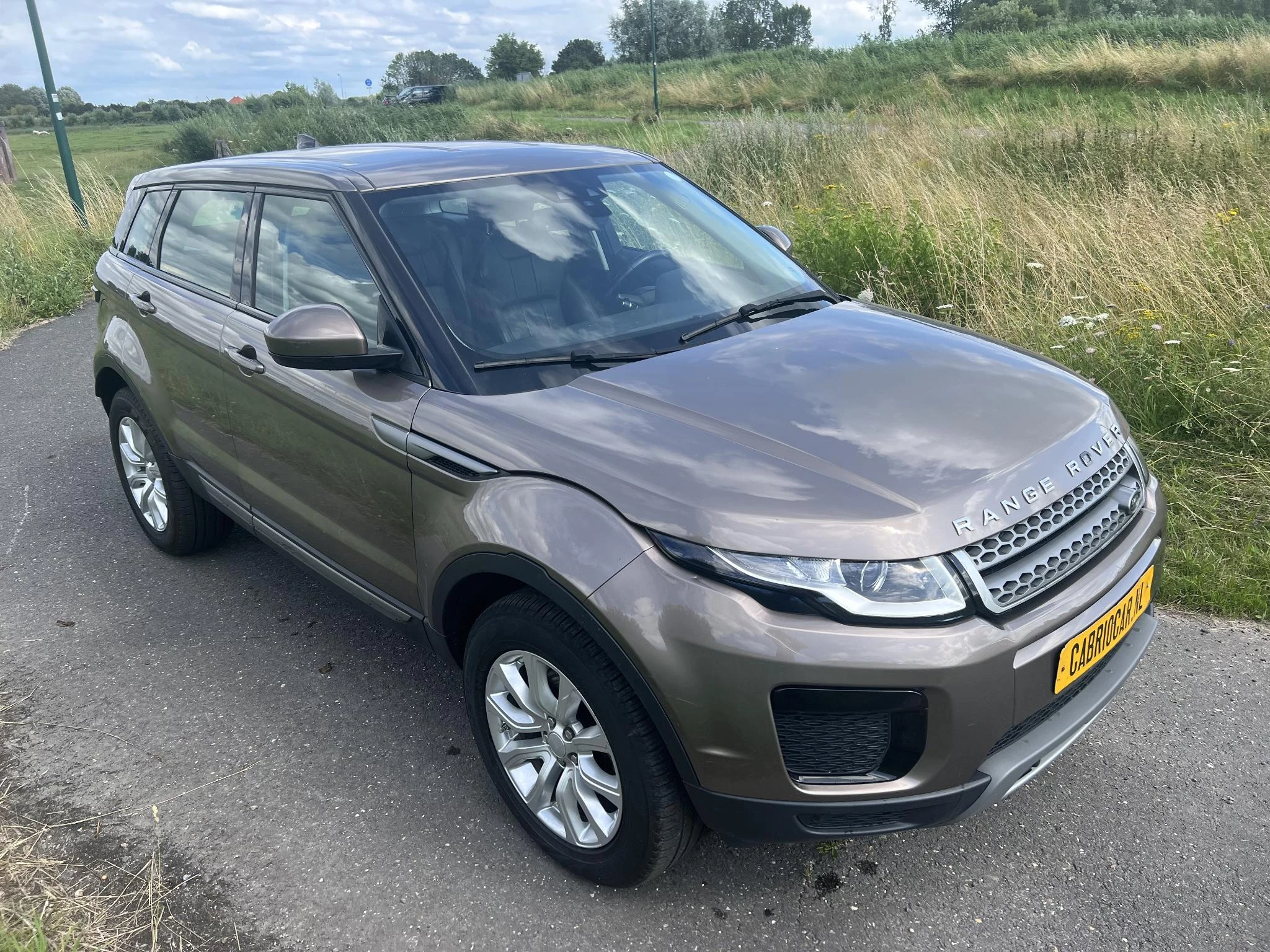 Hoofdafbeelding Land Rover Range Rover Evoque