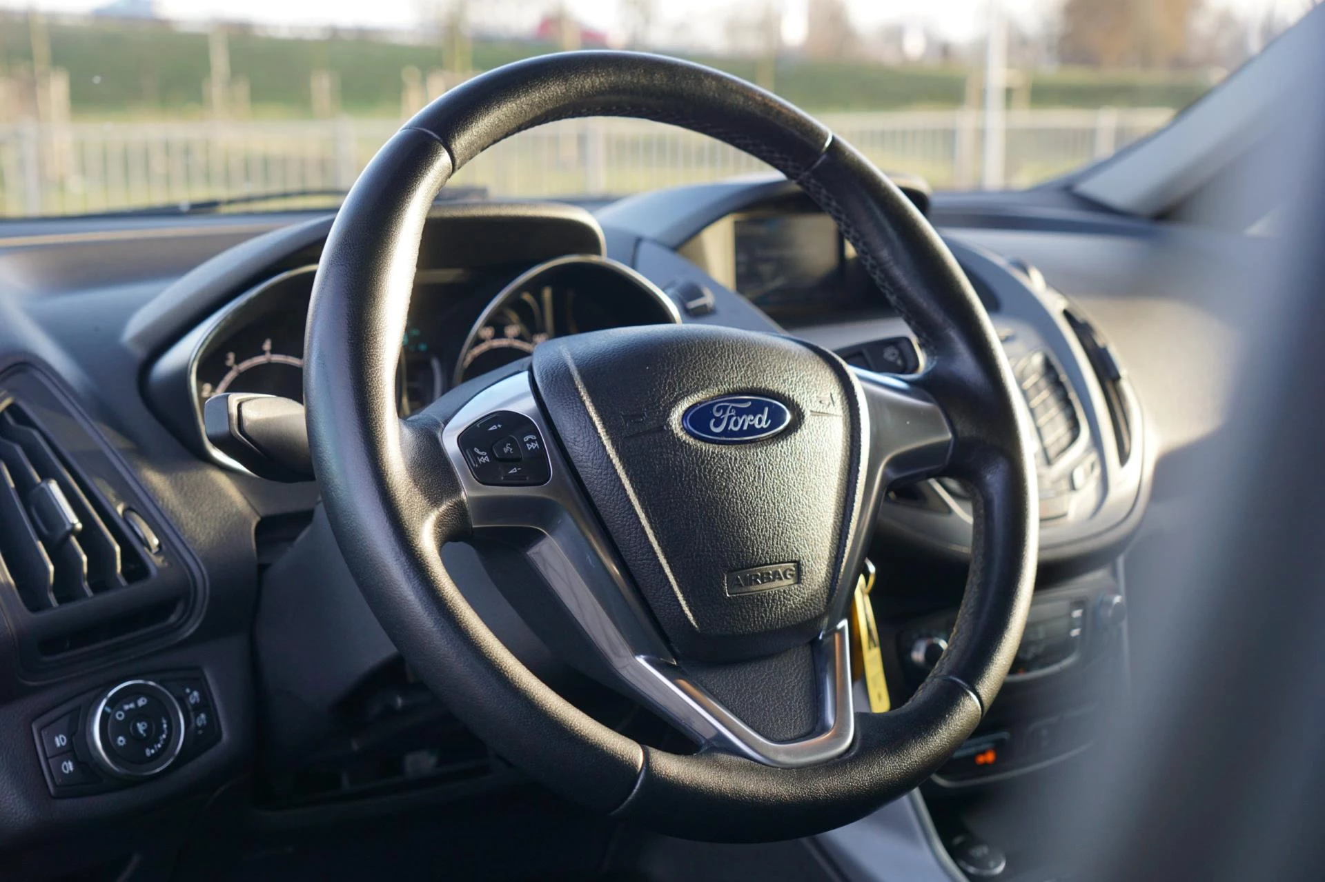 Hoofdafbeelding Ford B-MAX