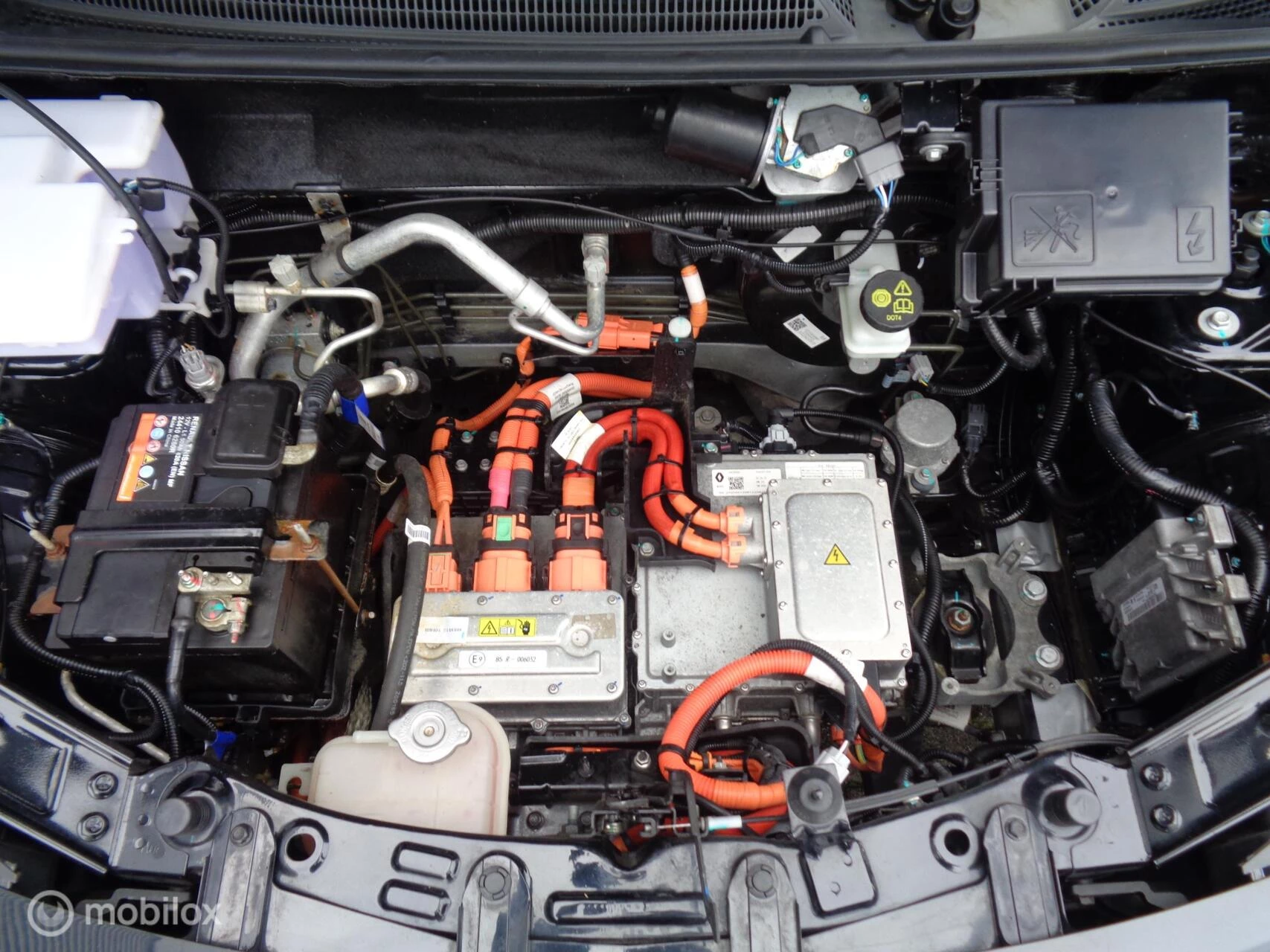 Hoofdafbeelding Kia e-Niro