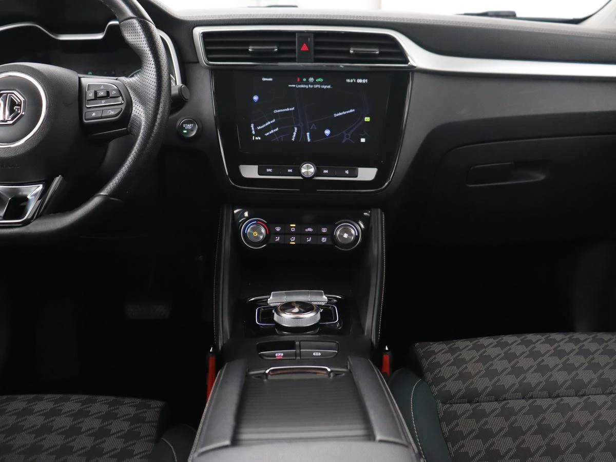 Hoofdafbeelding MG ZS EV