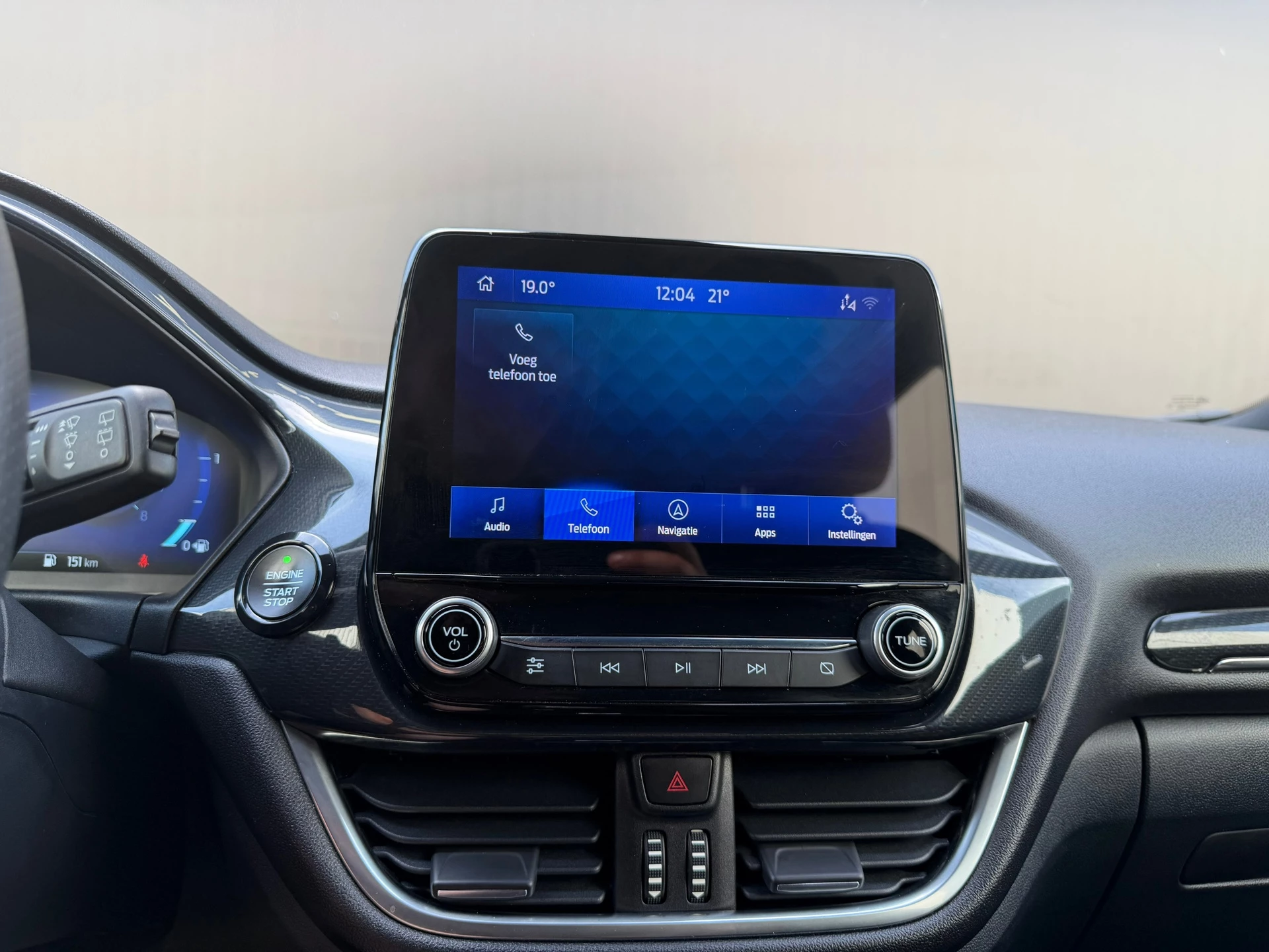Hoofdafbeelding Ford Puma