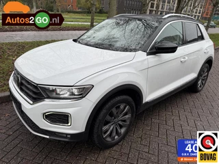 Volkswagen T-Roc 1.5 TSI Sport