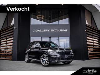 Hoofdafbeelding BMW X5 BMW X5 xDrive40i High Executive M-Sport l Luchtv. l Panorama l 360cam l Dealer OH