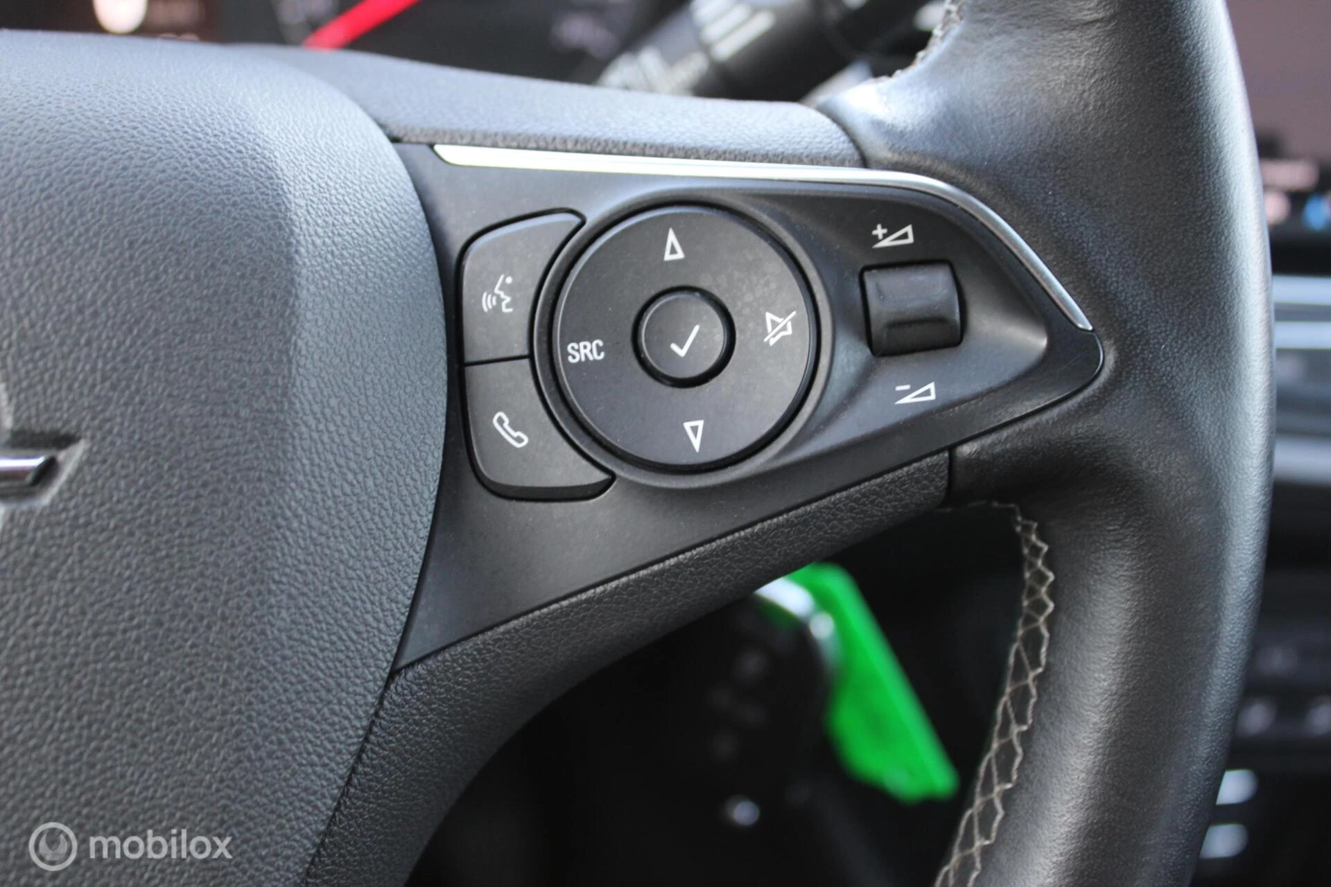 Hoofdafbeelding Opel Crossland