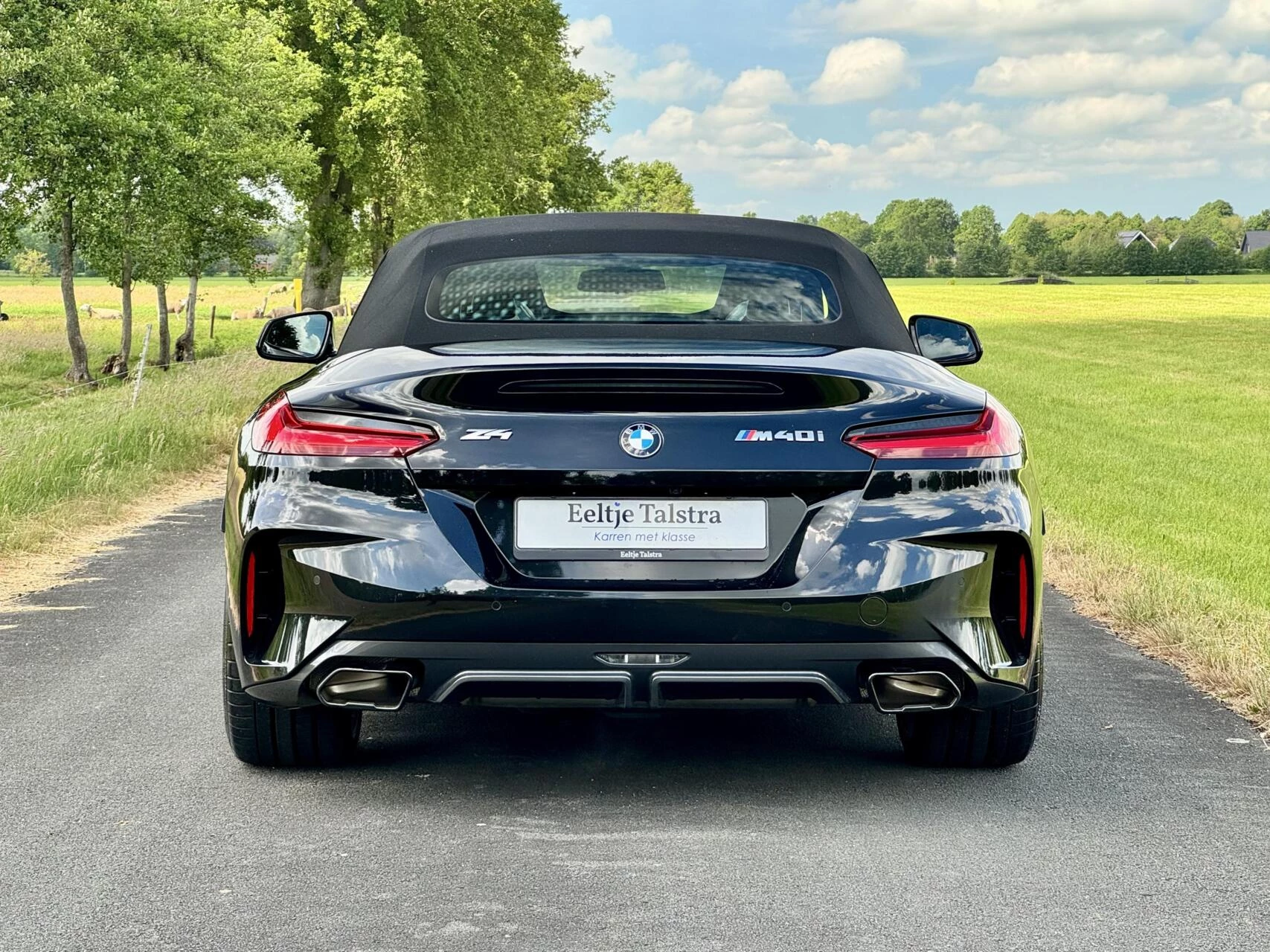 Hoofdafbeelding BMW Z4