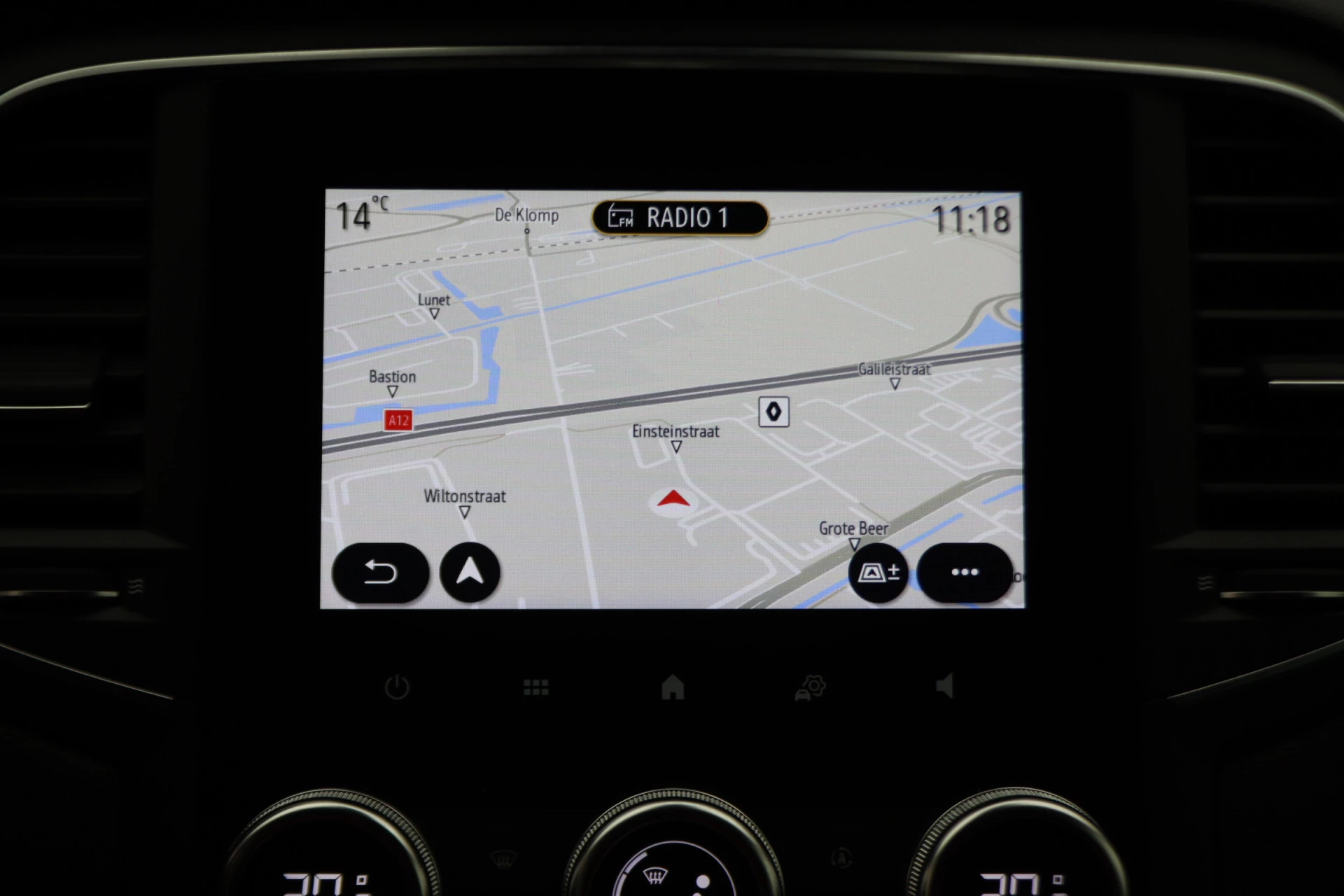 Hoofdafbeelding Renault Mégane Estate