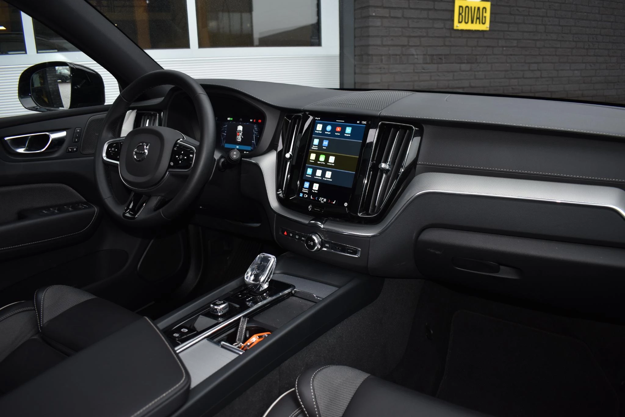 Hoofdafbeelding Volvo XC60