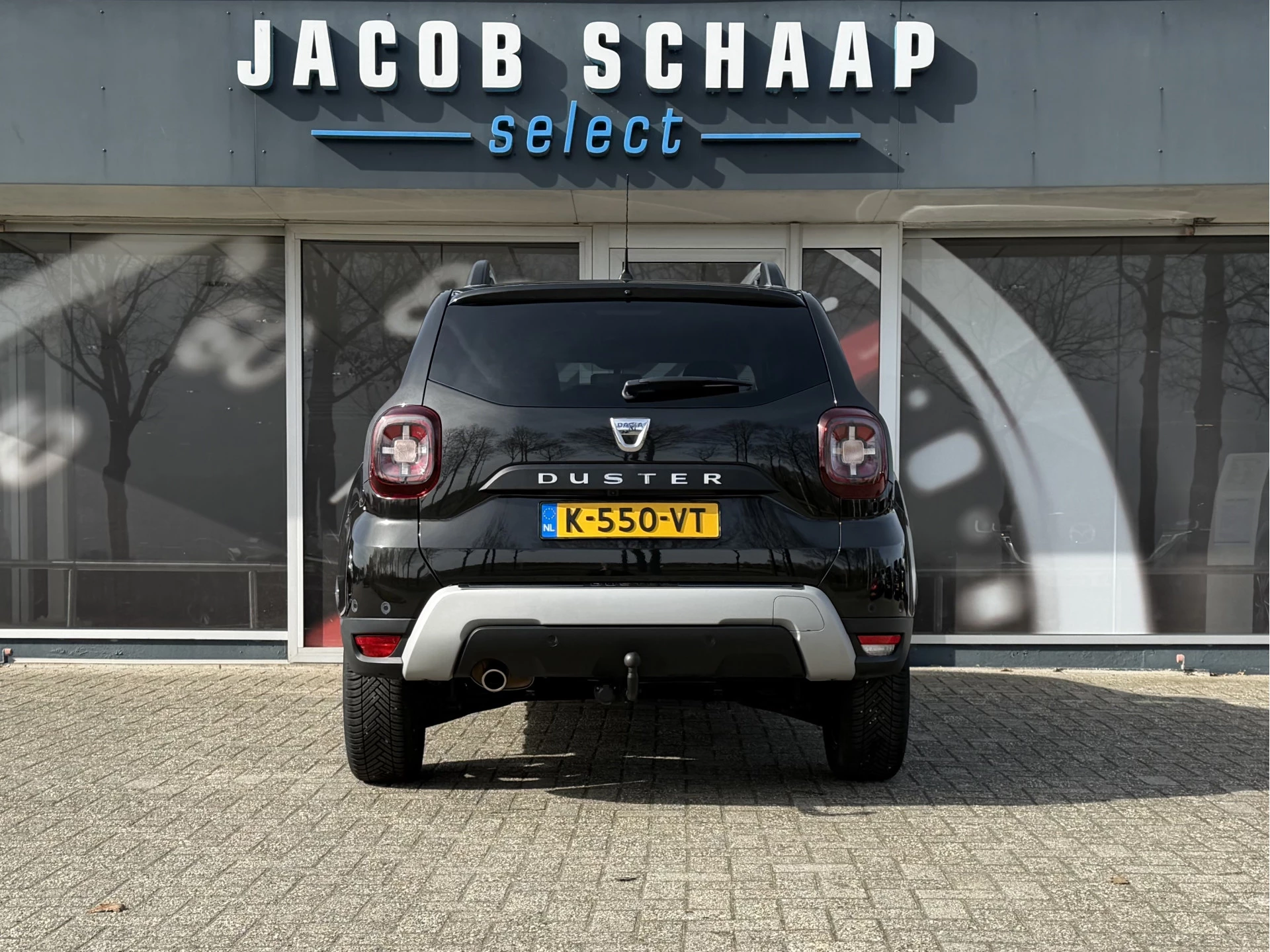 Hoofdafbeelding Dacia Duster