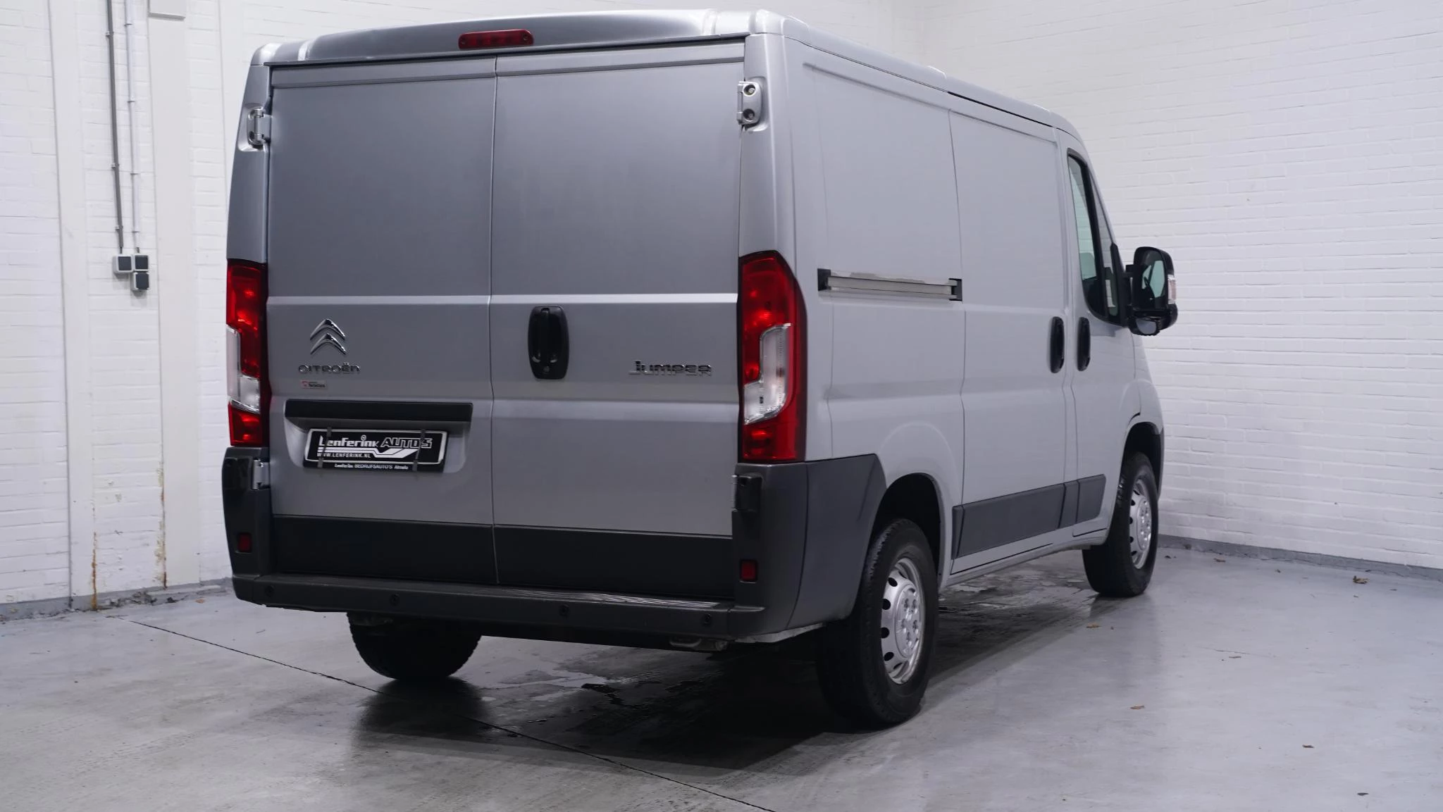 Hoofdafbeelding Citroën Jumper