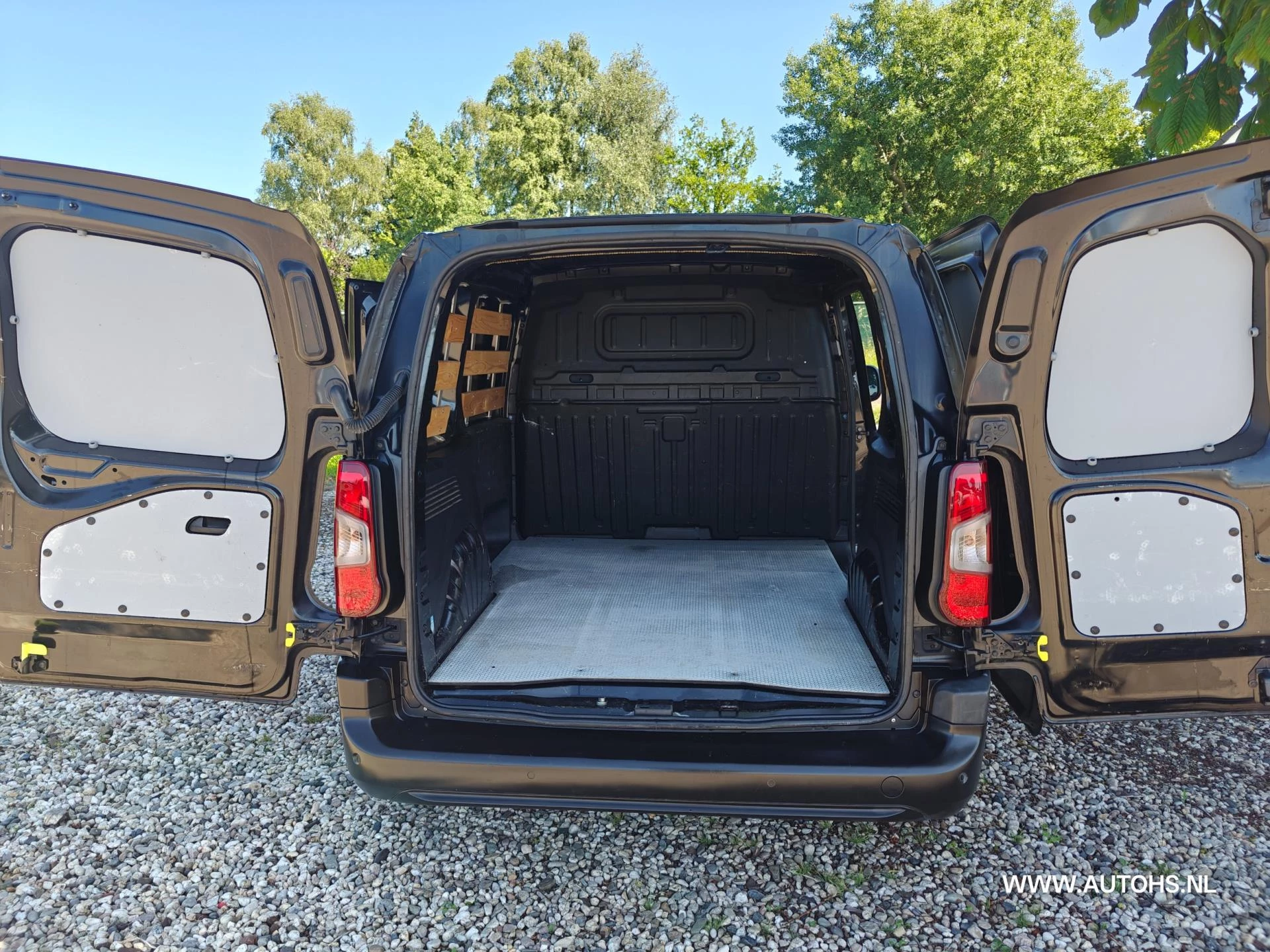 Hoofdafbeelding Opel Combo