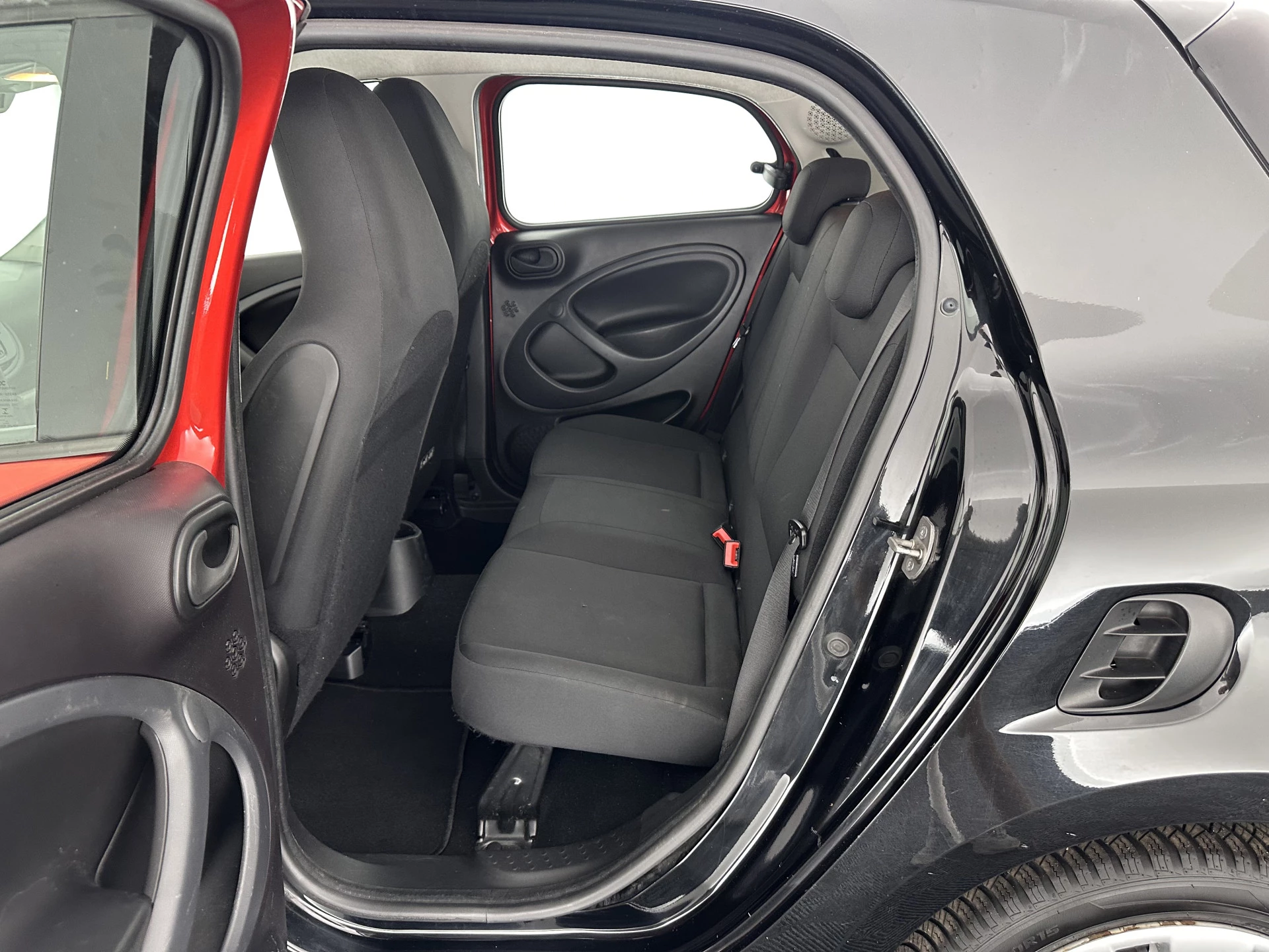 Hoofdafbeelding smart Forfour