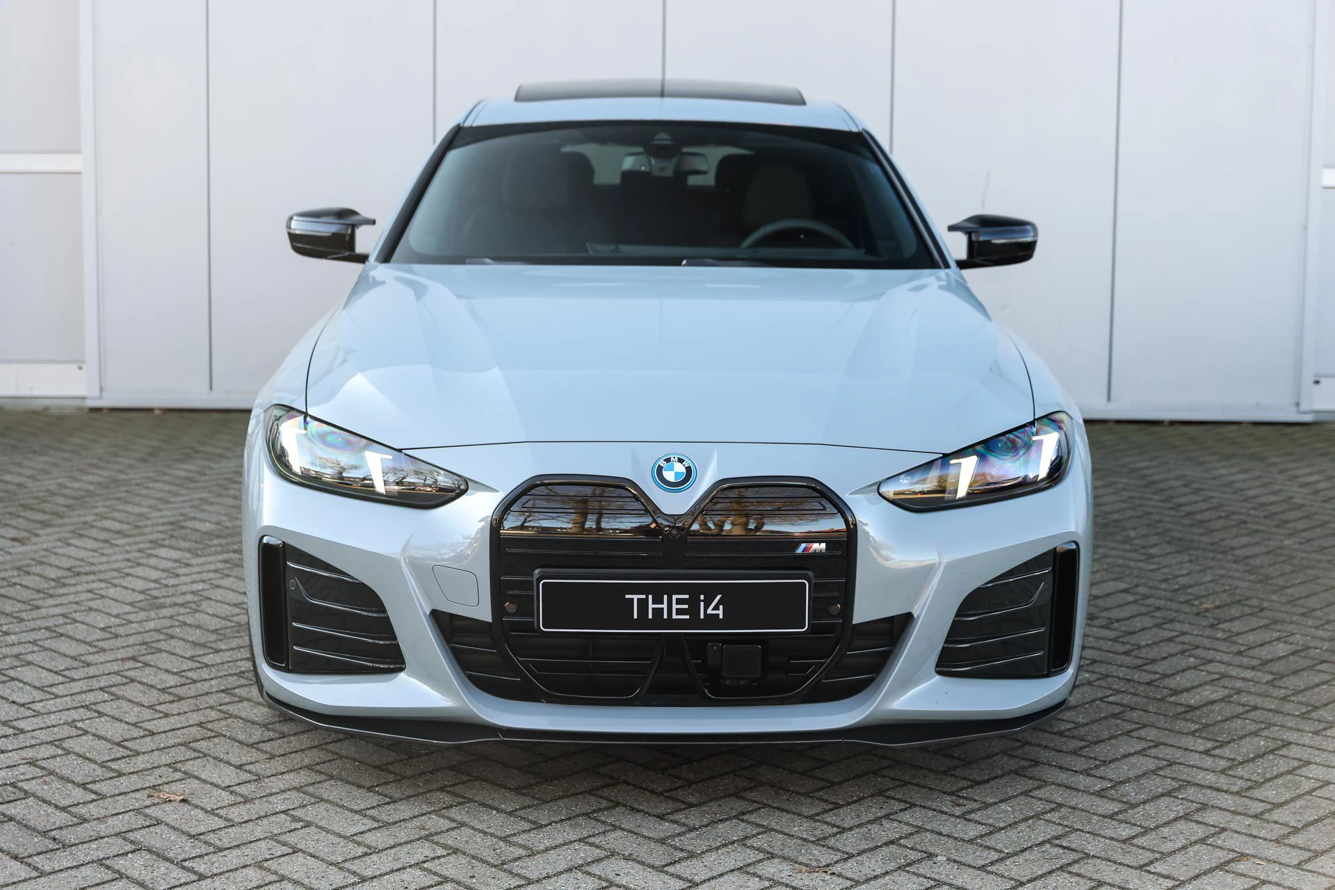 Hoofdafbeelding BMW i4