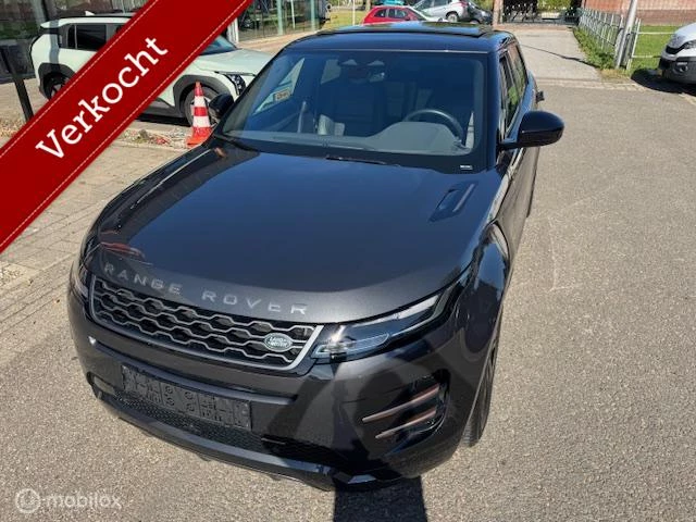 Hoofdafbeelding Land Rover Range Rover Evoque