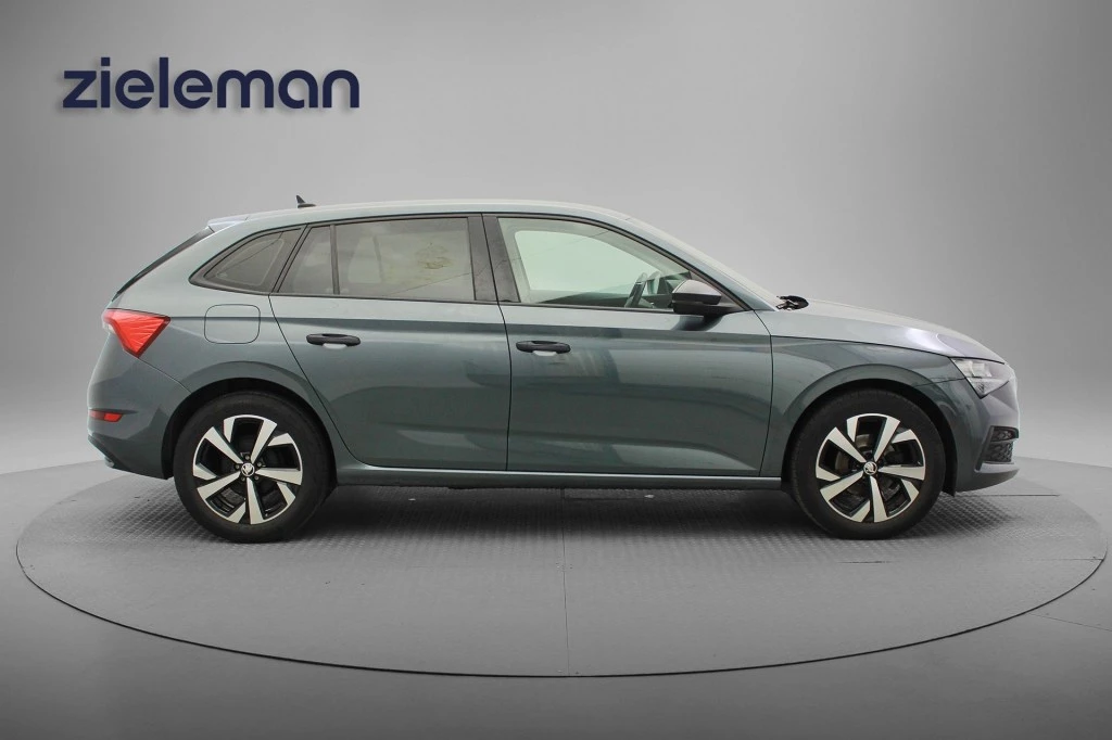 Hoofdafbeelding Škoda Scala